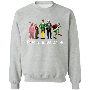 Friend Sweatshirt