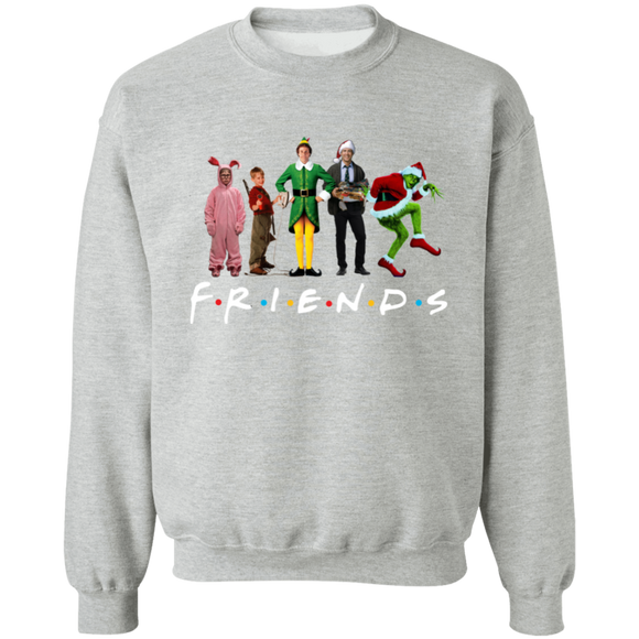 Friend Sweatshirt