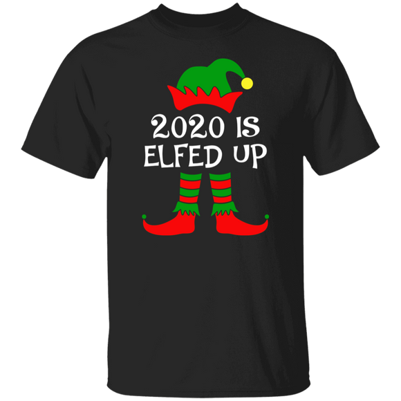 2020 Is Elfed Up Youth