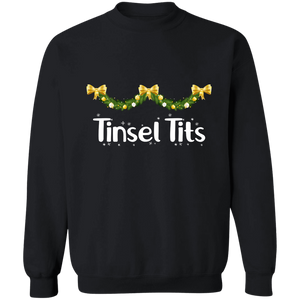 Tinsel Tits Sweatshirt