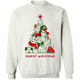 Merry Woofmas Sweatshirt