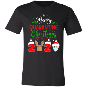 2020 Merry Quarantine Christmas Adult