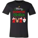 2020 Merry Quarantine Christmas Adult