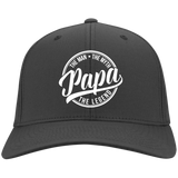 CP80 Twill Cap PAPA