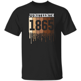 G500 5.3 oz. T-Shirt Juneteenth 1865