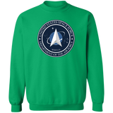 Space Force Logo Sweatshirt