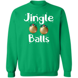 Jingle Balls Sweatshirt