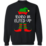 2020 Is Elfed Sweatshirt