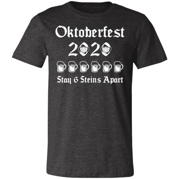 3001C Unisex Jersey Short-Sleeve T-Shirt Oktoberfest