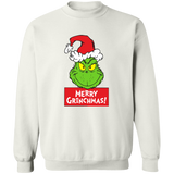 Merry Grinchmas Sweatshirt