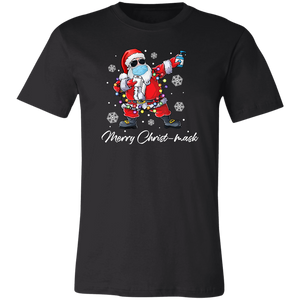 Christ-mask T-Shirt