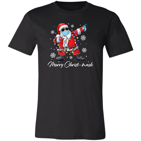 Christ-mask T-Shirt