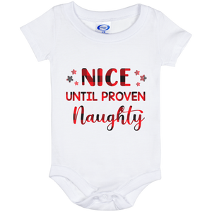 Until Proven Naughty 6 Month