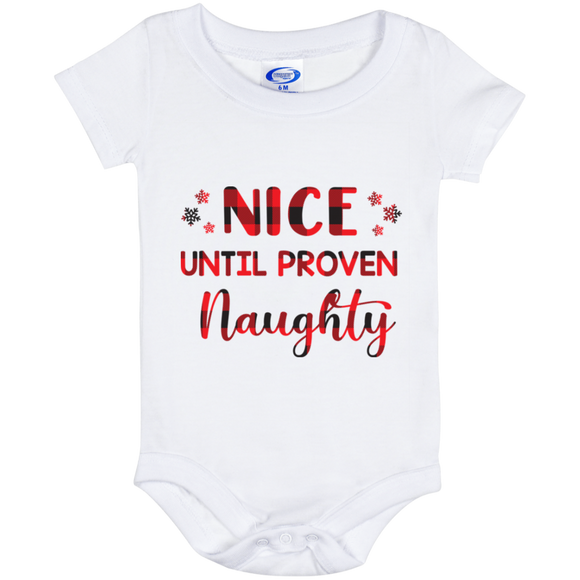 Until Proven Naughty 6 Month