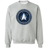 Space Force Logo Sweatshirt