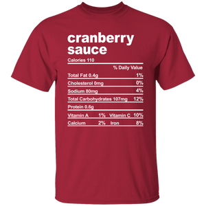 cranberry sauce white design