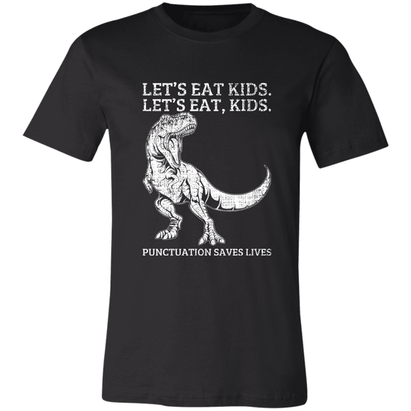 3001C Let's Eat Kids T-Shirt