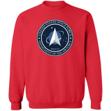 Space Force Logo Sweatshirt