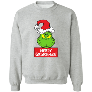 Merry Grinchmas Sweatshirt