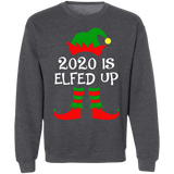 2020 Is Elfed Sweatshirt