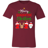 2020 Merry Quarantine Christmas Adult