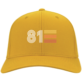 CP80 Twill Cap 81