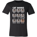 Cat Moods T-Shirt