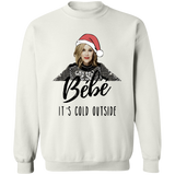 bebe outside Sweatshirt