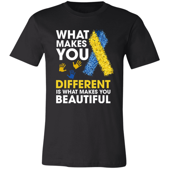 What Makes You Different Is What Makes You Beautiful T-Shirt