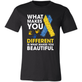 What Makes You Different Is What Makes You Beautiful T-Shirt