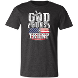 God Gun Trump T-Shirt