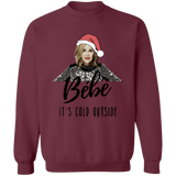 bebe outside Sweatshirt