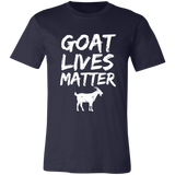 Goat Lives Matter T-Shirt