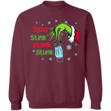 2020 Stink Stank Stunk Sweatshirt