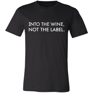 Into The Wine T-Shirt