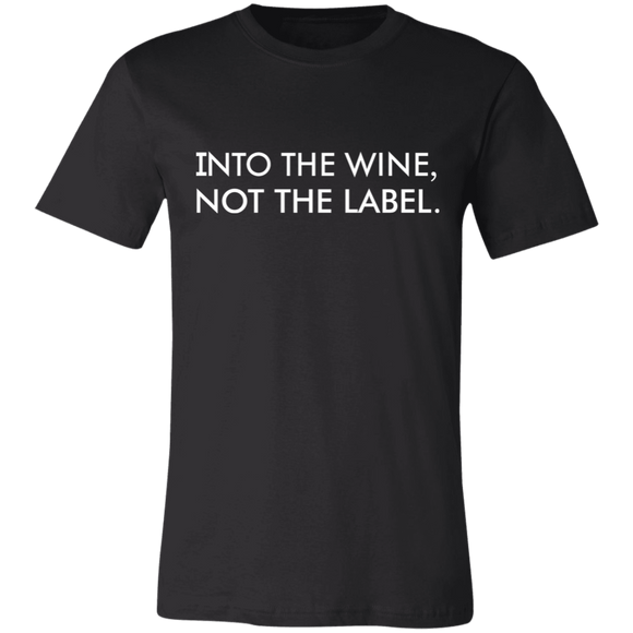 Into The Wine T-Shirt