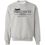 dragonfly sweatshirt