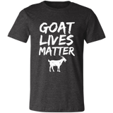 Goat Lives Matter T-Shirt