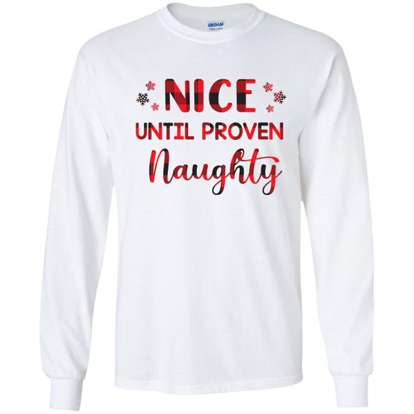 Until Proven Naughty