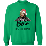 bebe outside Sweatshirt