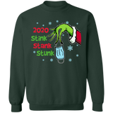 2020 Stink Stank Stunk Sweatshirt