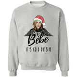 bebe outside Sweatshirt