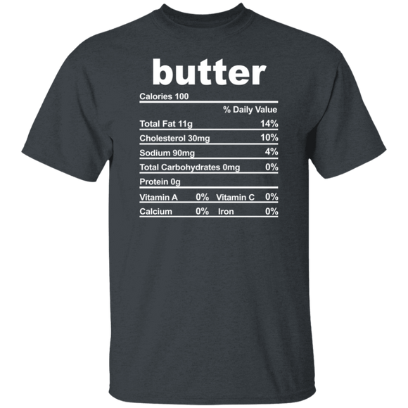 Butter - White Design