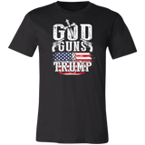 God Gun Trump T-Shirt