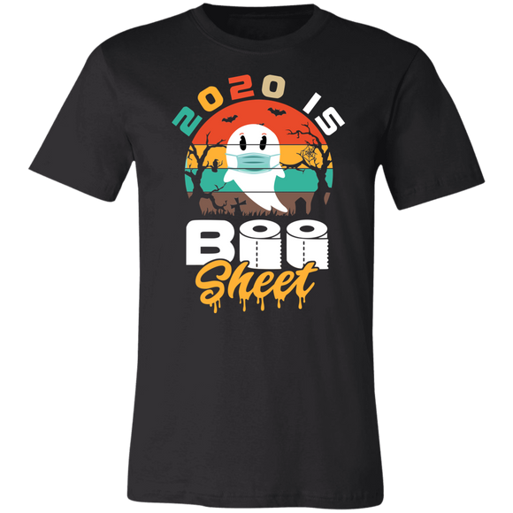 Vintage Boo Sheet T-Shirt