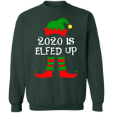 2020 Is Elfed Sweatshirt