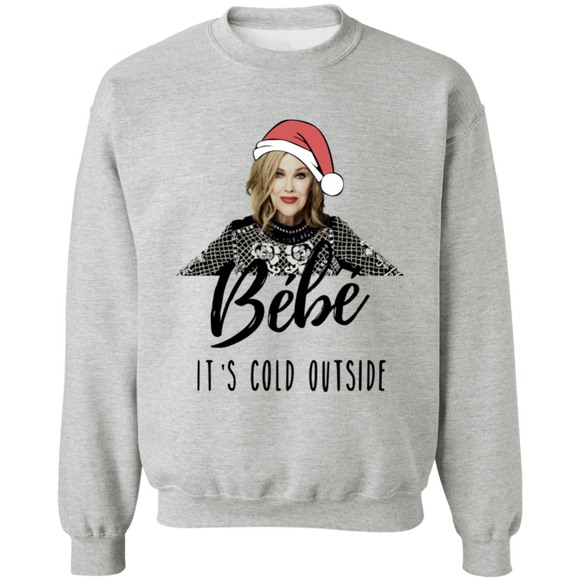 bebe outside Sweatshirt