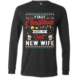 Hot New Wife - Husband Shirt