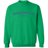 Beachwood Cafe Sweatshirt (text Blue)