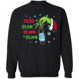 2020 Stink Stank Stunk Sweatshirt